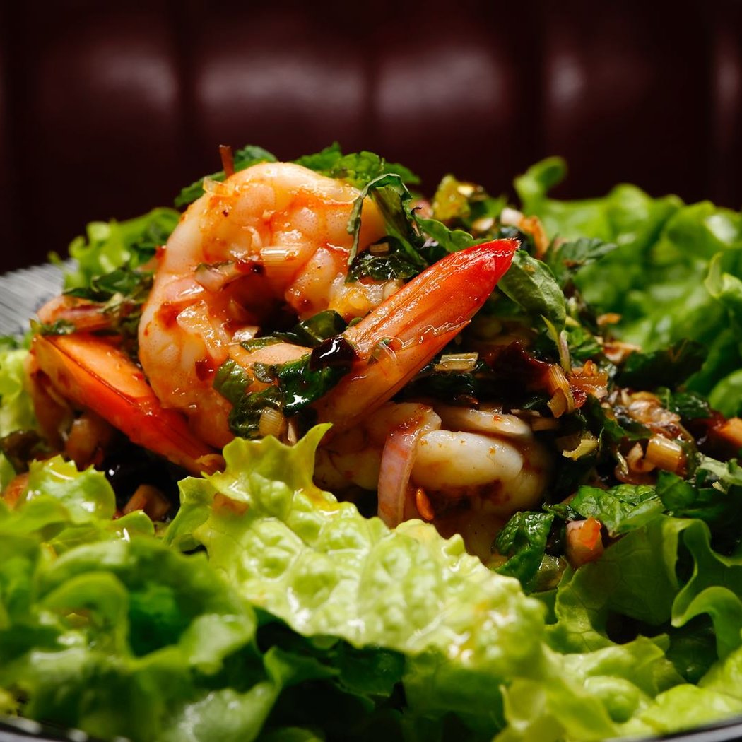 L'Escale Bangkok Restaurant Thailandais 1